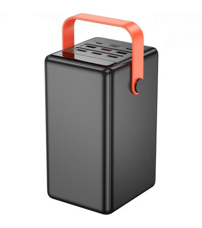 Внешний аккумулятор HOCO J142 100000mAh Black, изображение 5 - GOODMi