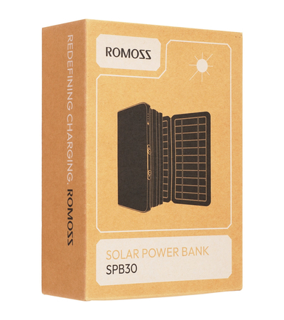 Внешний аккумулятор Romoss SPB30 30000 мАч, изображение 11 - GOODMi