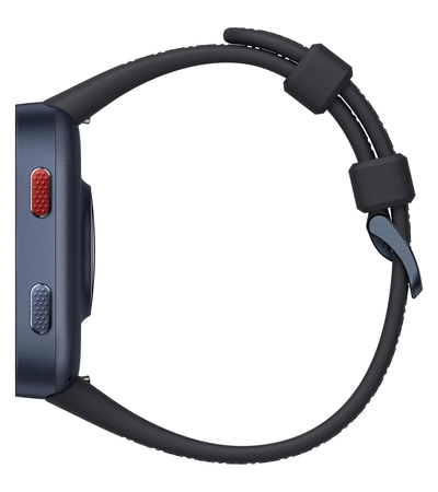Смарт часы Amazfit Bip Max Dark Blue, Цвет, заявленный производителем: Dark Blue, изображение 4 - GOODMi