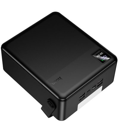 Внешний аккумулятор HOCO J175 100000mAh Black, изображение 5 - GOODMi