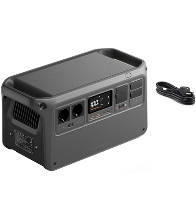 Электростанция DJI Power 1000 V2, изображение 6 - GOODMi