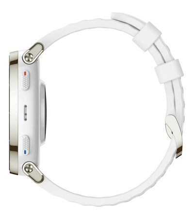 Смарт-часы Amazfit Active 3 Premium Белые, Цвет, заявленный производителем: White, изображение 4 - GOODMi