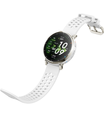 Смарт-часы Amazfit Active 3 Premium Белые, Цвет, заявленный производителем: White, изображение 5 - GOODMi