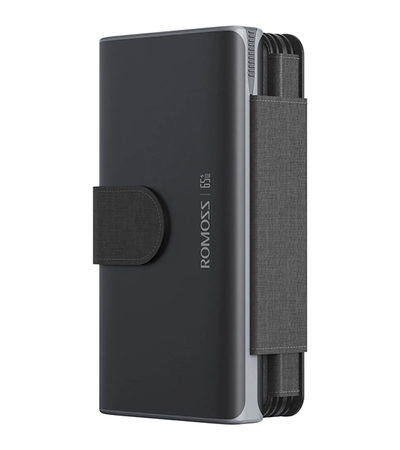 Внешний аккумулятор Romoss SPB30 30000 мАч, изображение 2 - GOODMi