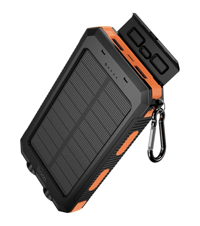 Внешний аккумулятор HOCO J164 solar 8000mAh, изображение 2 - GOODMi