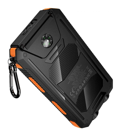Внешний аккумулятор HOCO J164 solar 8000mAh, изображение 6 - GOODMi