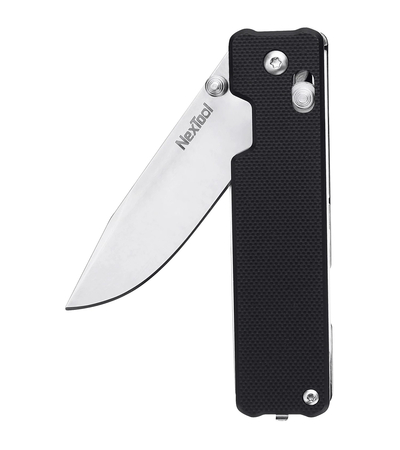 Мультитул NexTool Errant K30 Черный, изображение 3 - GOODMi