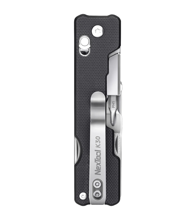 Мультитул NexTool Errant K30 Черный, изображение 4 - GOODMi
