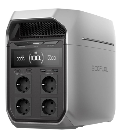 Электростанция EcoFlow DELTA 3 Plus, изображение 2 - GOODMi