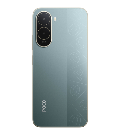 Смартфон POCO C81 Pro 4/256 ГБ Зеленый, Цвет: Green / Зеленый, Оперативная память: 4 Гб, Встроенная память: 256 Гб, изображение 3 - GOODMi
