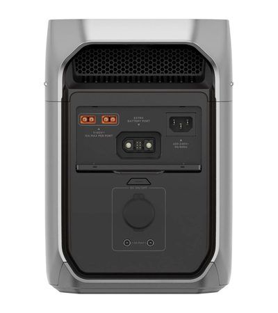 Электростанция EcoFlow DELTA 3 Plus, изображение 5 - GOODMi