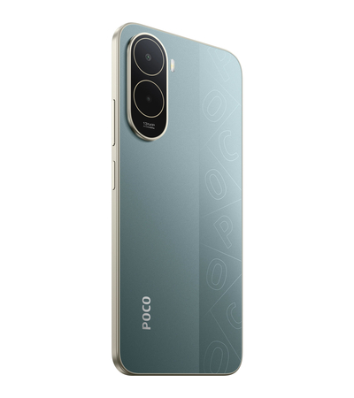 Смартфон POCO C81 Pro 4/256 ГБ Зеленый, Цвет: Green / Зеленый, Оперативная память: 4 Гб, Встроенная память: 256 Гб, изображение 6 - GOODMi