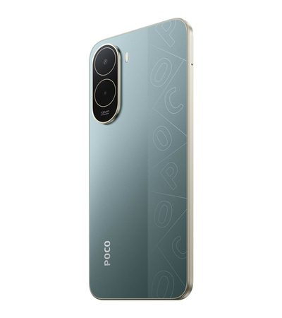 Смартфон POCO C81 Pro 4/256 ГБ Зеленый, Цвет: Green / Зеленый, Оперативная память: 4 Гб, Встроенная память: 256 Гб, изображение 7 - GOODMi