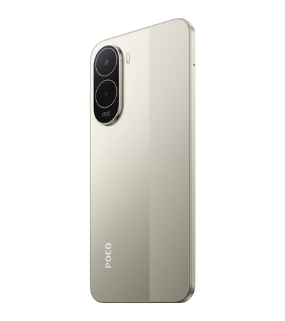 Смартфон POCO C81 Pro 4/256 ГБ Золотистый, Цвет: Gold / Золотистый, Оперативная память: 4 Гб, Встроенная память: 256 Гб, изображение 7 - GOODMi