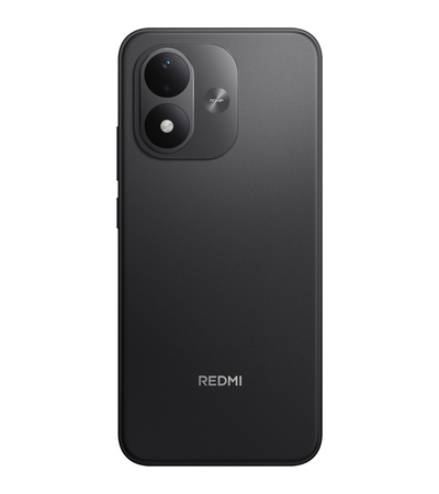 Смартфон Redmi Note 17 4G 6/256 ГБ Черный, Цвет: Black / Черный, Оперативная память: 6 Гб, Встроенная память: 256 Гб, изображение 3 - GOODMi