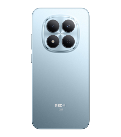 Смартфон Redmi Note 15 Pro 5G 8/512 ГБ Голубой, Цвет: Blue / Голубой, Оперативная память: 8 Гб, Встроенная память: 512 Гб, изображение 3 - GOODMi