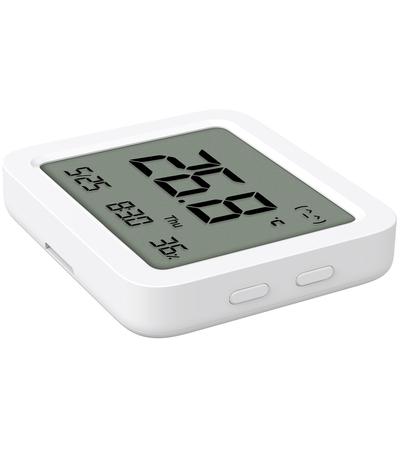 Датчик температуры и влажности Xiaomi Monitor 3 (MJWSD05MMC), изображение 3 - GOODMi