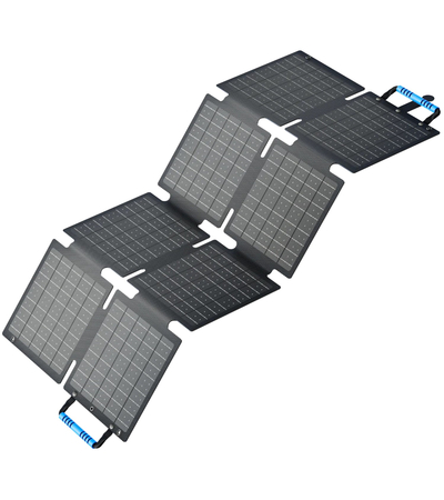 Солнечная панель Bluetti Sora 60, изображение 5 - GOODMi