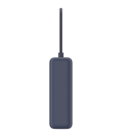 Внешний аккумулятор Xiaomi 33W Power Bank With Cable USB-C 10000mAh (PB1033MI) Blue, Цвет: Синий, изображение 6 - GOODMi