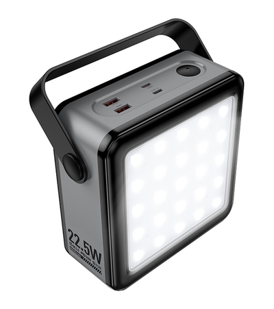 Внешний аккумулятор HOCO J161 80000mAh (22.5W) Black, изображение 4 - GOODMi