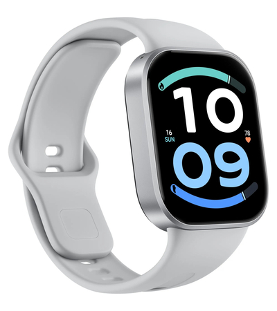 Смарт-часы Redmi Watch 6 Active Silver, Цвет, заявленный производителем: Silver, изображение 3 - GOODMi