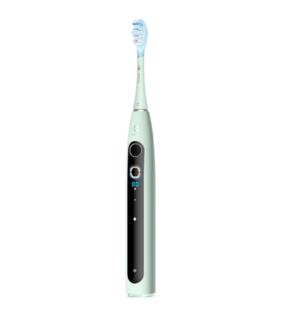 Электрощетка Oclean X Pro 20 Set Зеленый, изображение 2 - GOODMi
