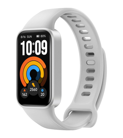 Фитнес-браслет Xiaomi Smart Band 11 Active Gray, Цвет, заявленный производителем: Grey, изображение 2 - GOODMi