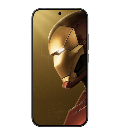 Смартфон POCO X8 Pro 12/512 ГБ Черный Iron Man Edition, Цвет: Black Iron Man Edition, Оперативная память: 12 Гб, Встроенная память: 512 Гб, изображение 2 - GOODMi
