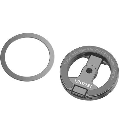 Магнитный держатель Ulanzi MA02 Black, изображение 11 - GOODMi