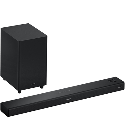 Саундбар Xiaomi TV Speaker 3.1 430 Вт, изображение 2 - GOODMi