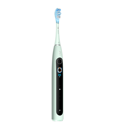 Электрощетка Oclean X Pro 20 Зеленый, Цвет: Зеленый, изображение 3 - GOODMi