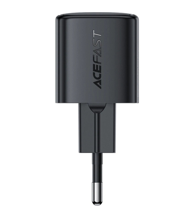 Сетевое зарядное устройство ACEFAST A118 PD 30W Black, изображение 4 - GOODMi