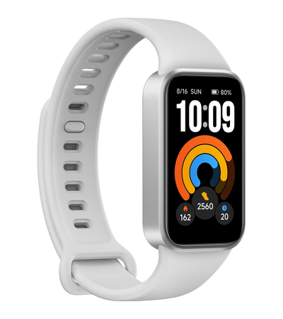 Фитнес-браслет Xiaomi Smart Band 11 Active Gray, Цвет, заявленный производителем: Grey, изображение 3 - GOODMi