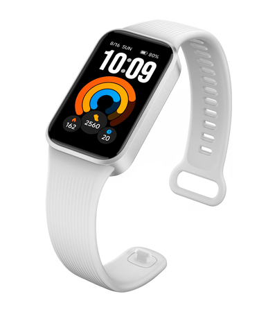 Фитнес-браслет Xiaomi Smart Band 11 Active Gray, Цвет, заявленный производителем: Grey, изображение 5 - GOODMi