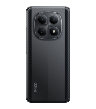 Смартфон POCO M8 5G 12/512 ГБ Черный, Цвет: Black / Черный, Оперативная память: 12 Гб, Встроенная память: 512 Гб, изображение 5 - GOODMi