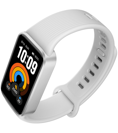 Фитнес-браслет Xiaomi Smart Band 11 Active Gray, Цвет, заявленный производителем: Grey, изображение 4 - GOODMi