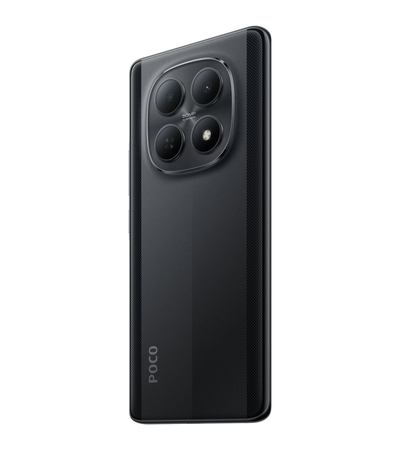 Смартфон POCO M8 5G 12/512 ГБ Черный, Цвет: Black / Черный, Оперативная память: 12 Гб, Встроенная память: 512 Гб, изображение 7 - GOODMi