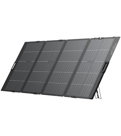Солнечная панель EcoFlow 400Вт, изображение 3 - GOODMi