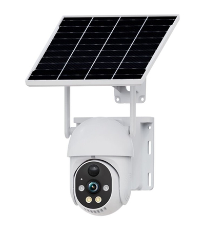 IP-камера наружная с солнечной батареей Xiaovv Outdoor Camera P6 Plus 4G (XVV-3630G-P6-Plus-4G), изображение 2 - GOODMi