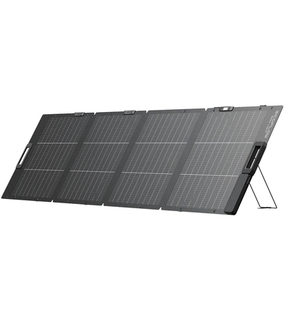 Солнечная панель EcoFlow 220 Вт, изображение 2 - GOODMi