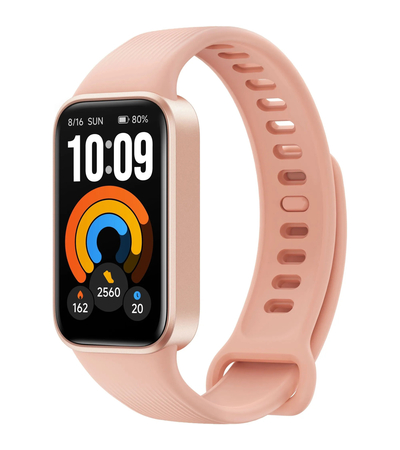 Фитнес-браслет Xiaomi Smart Band 11 Active Pink, Цвет, заявленный производителем: Pomelo Pink, изображение 2 - GOODMi