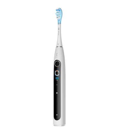 Электрощетка Oclean X Pro 20 Белый, Цвет: Белый, изображение 2 - GOODMi
