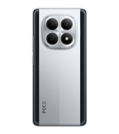 Смартфон POCO M8 5G 12/512 ГБ Серебристый, Цвет: Silver / Серебристый, Оперативная память: 12 Гб, Встроенная память: 512 Гб, изображение 5 - GOODMi