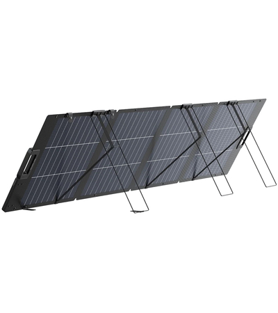 Солнечная панель EcoFlow 220 Вт, изображение 3 - GOODMi