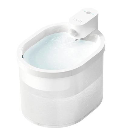 Поилка для животных Uah Automatic Pet Dispenser (UYSY02) 2L, изображение 2 - GOODMi