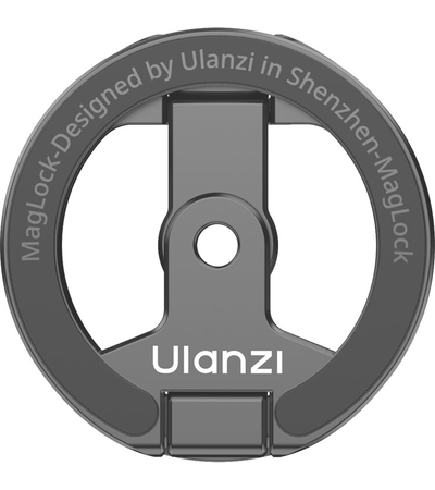 Магнитный держатель Ulanzi MA02 Black, изображение 3 - GOODMi