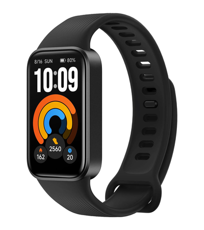 Фитнес-браслет Xiaomi Smart Band 11 Active Black, Цвет, заявленный производителем: Black, изображение 2 - GOODMi