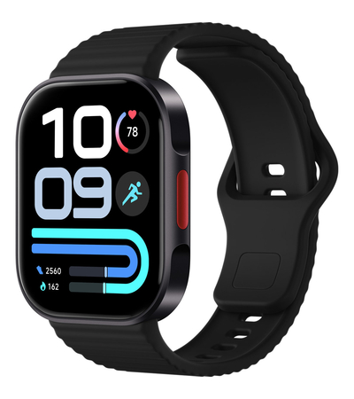 Смарт часы Redmi Watch 6 Lite (BHR09CWGL) Black, Цвет, заявленный производителем: Black, изображение 2 - GOODMi