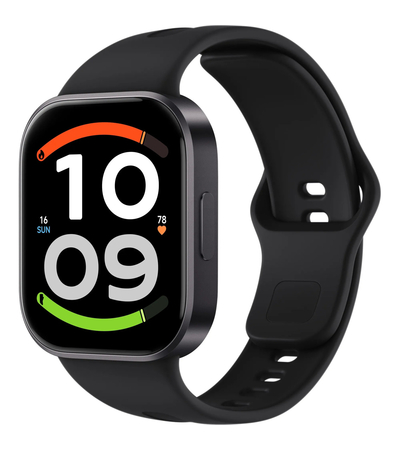 Смарт-часы Redmi Watch 6 Active Black, Цвет, заявленный производителем: Black, изображение 2 - GOODMi