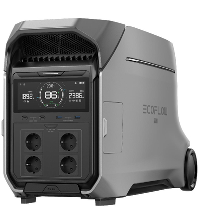Электростанция EcoFlow Delta Pro 3, изображение 2 - GOODMi